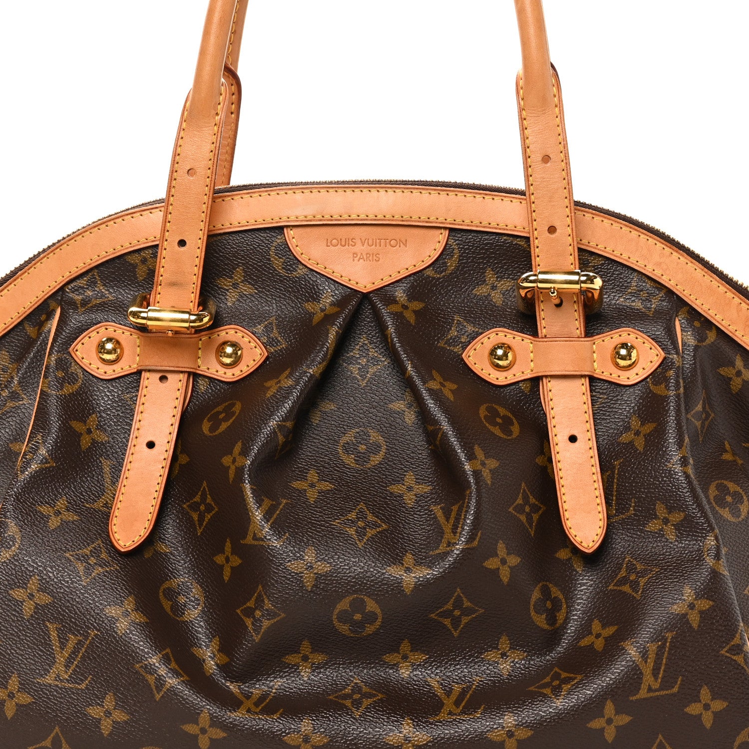 Louis Vuitton Monogram Tivoli GM 7 of 10