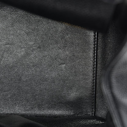 Chanel Caviar Quilted Petit Timeless Tote PTT Black 12 of 12