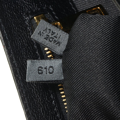 Marc Jacobs Goatskin 1984 Satchel Black 8 of 9
