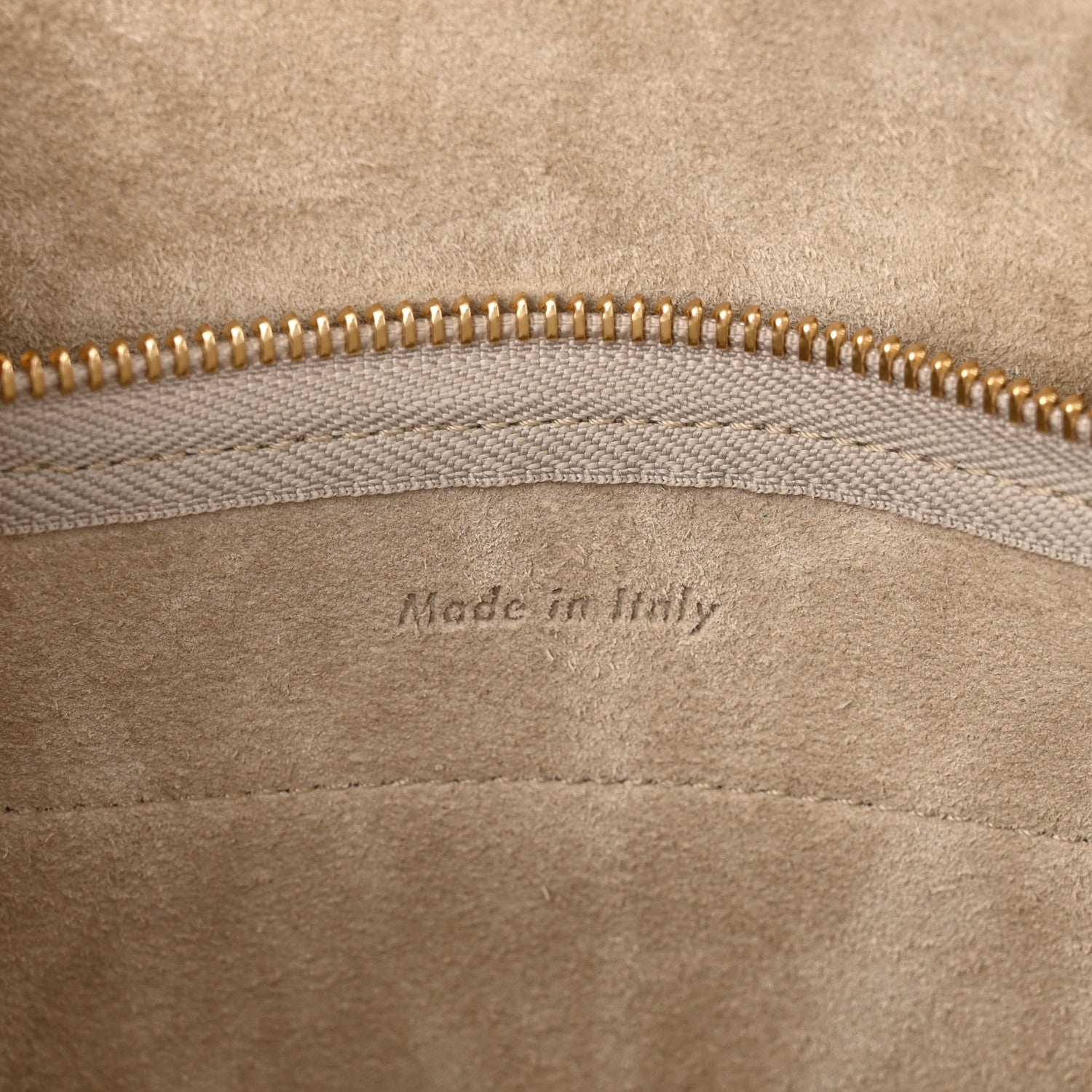 Celine Grained Calfskin Nano Belt Bag Light Taupe 6 of 9