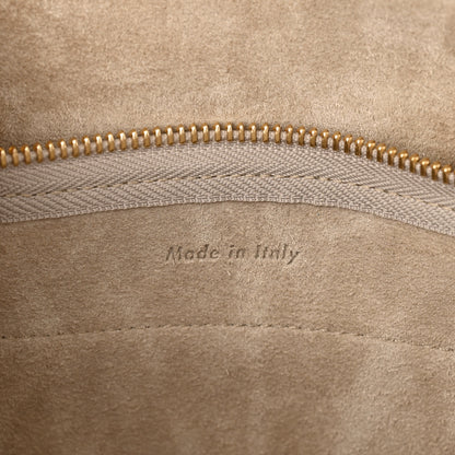 Celine Grained Calfskin Nano Belt Bag Light Taupe 6 of 9