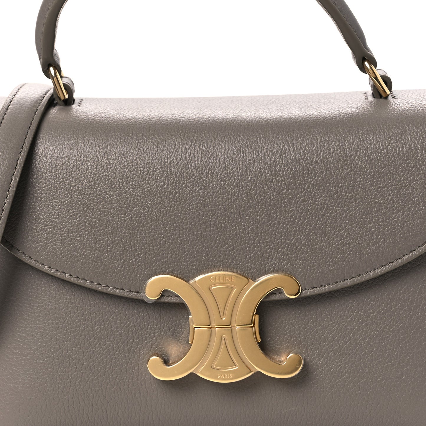 Supple Calfskin Teen Nino Pebble