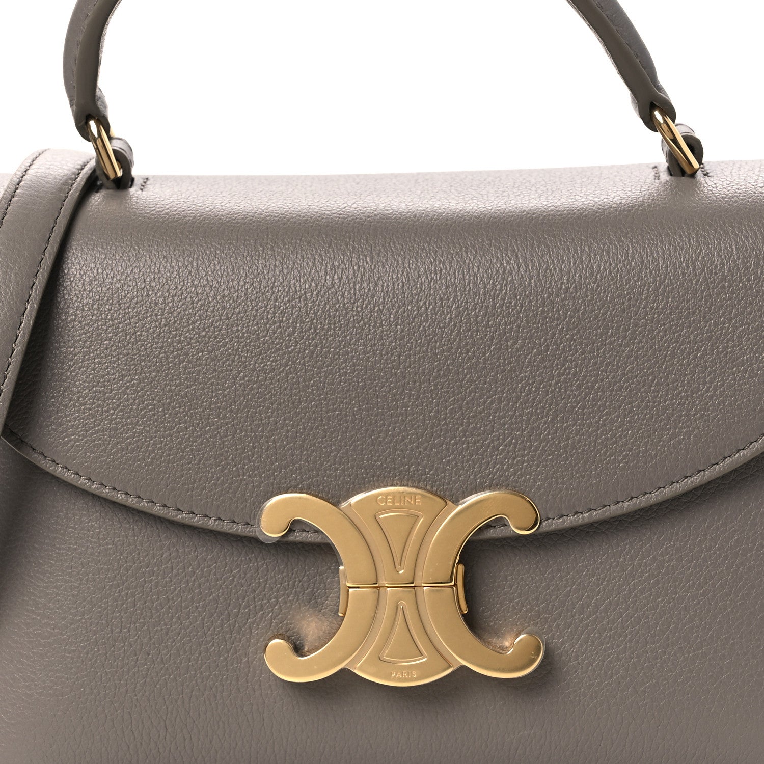 Celine Supple Calfskin Teen Nino Pebble 9 of 13