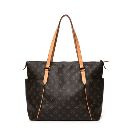 Louis Vuitton Monogram Totally MM 1 of 10