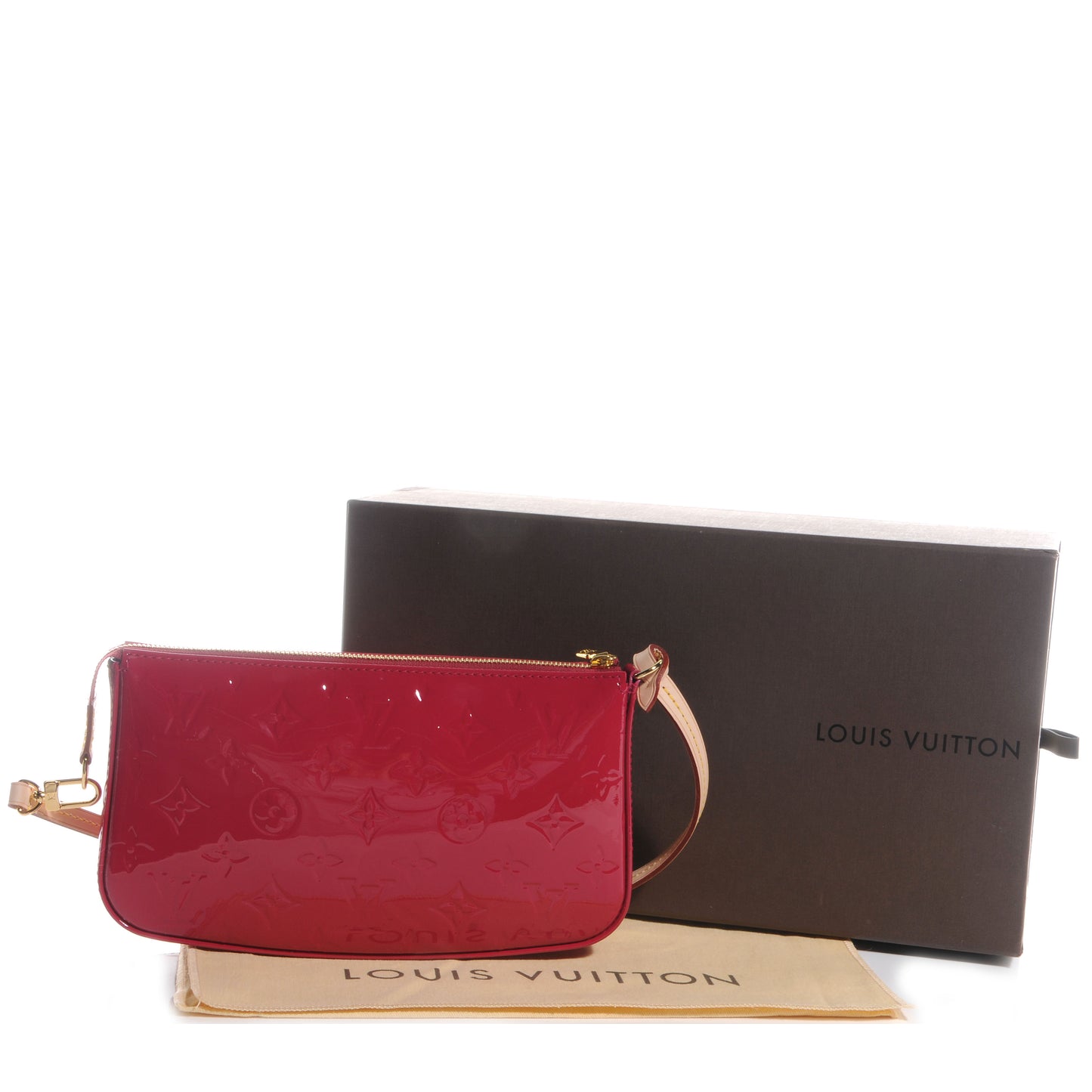 Vernis Pochette Accessories NM Rose Indien