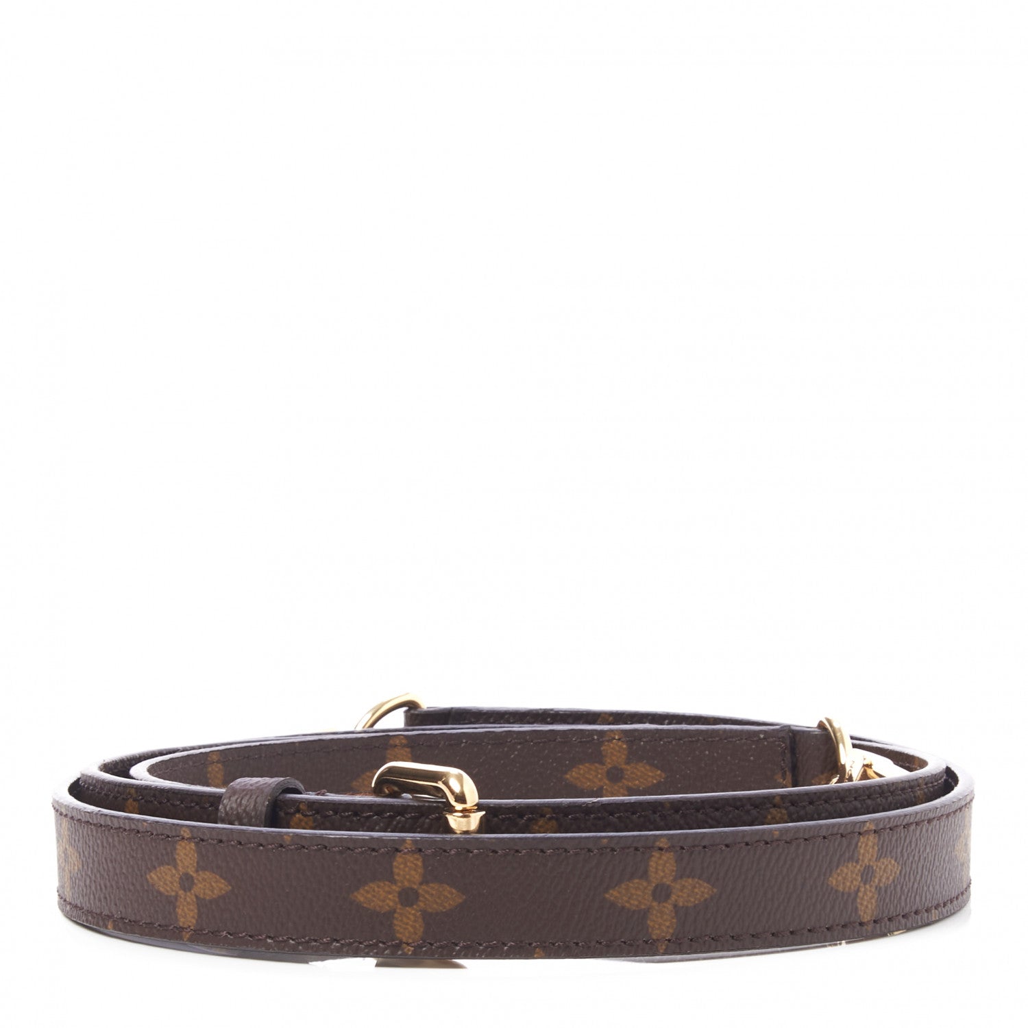 Louis Vuitton Monogram Metis 20mm Adjustable Strap 3 of 5