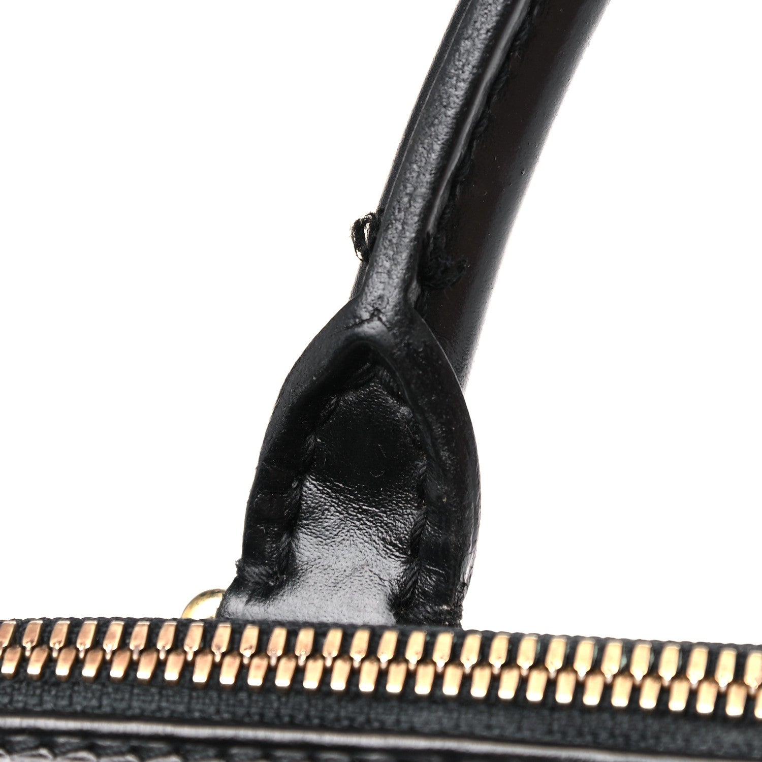 Louis Vuitton Epi Alma PM Black 21 of 23