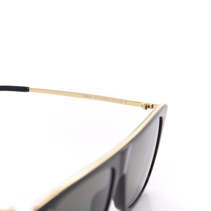 Celine Flat Top Sunglasses CL40015I Black Gold 5 of 6