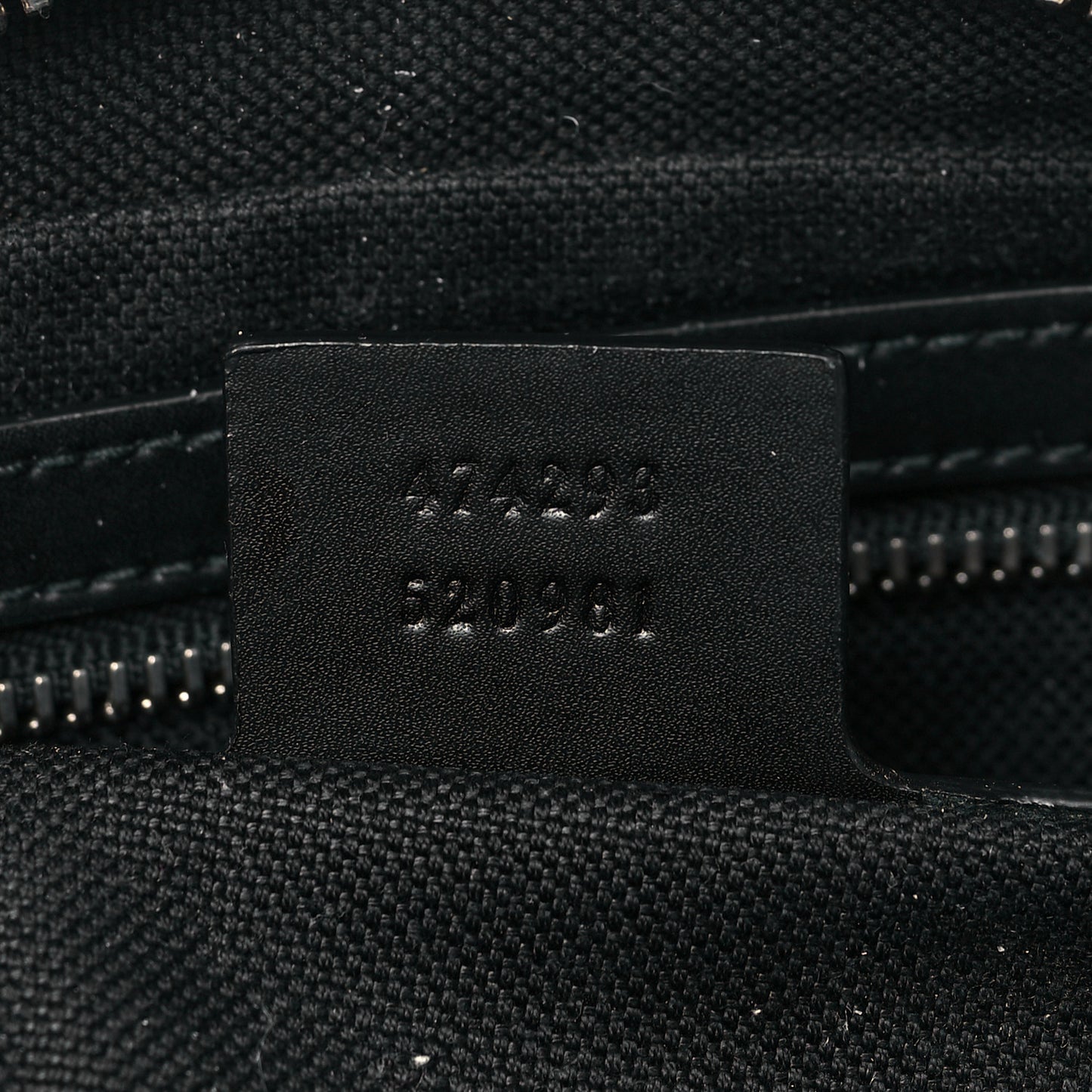 Soft GG Supreme Monogram Tigers Belt Bag Black Multicolor