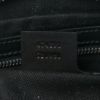 Gucci Soft GG Supreme Monogram Tigers Belt Bag Black Multicolor 6 of 11