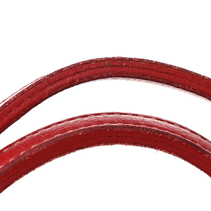 Goyard Goyardine Reversible Anjou PM Red 22 of 23