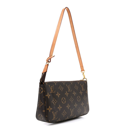 Louis Vuitton Monogram Pochette Accessories NM 3 of 11
