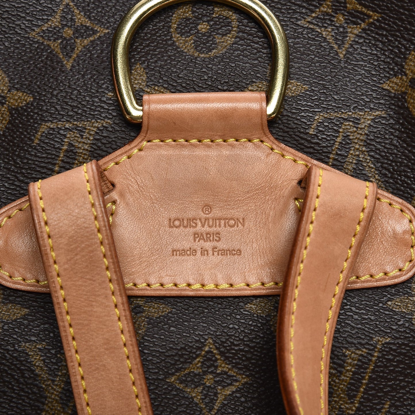 Monogram Montsouris MM Backpack