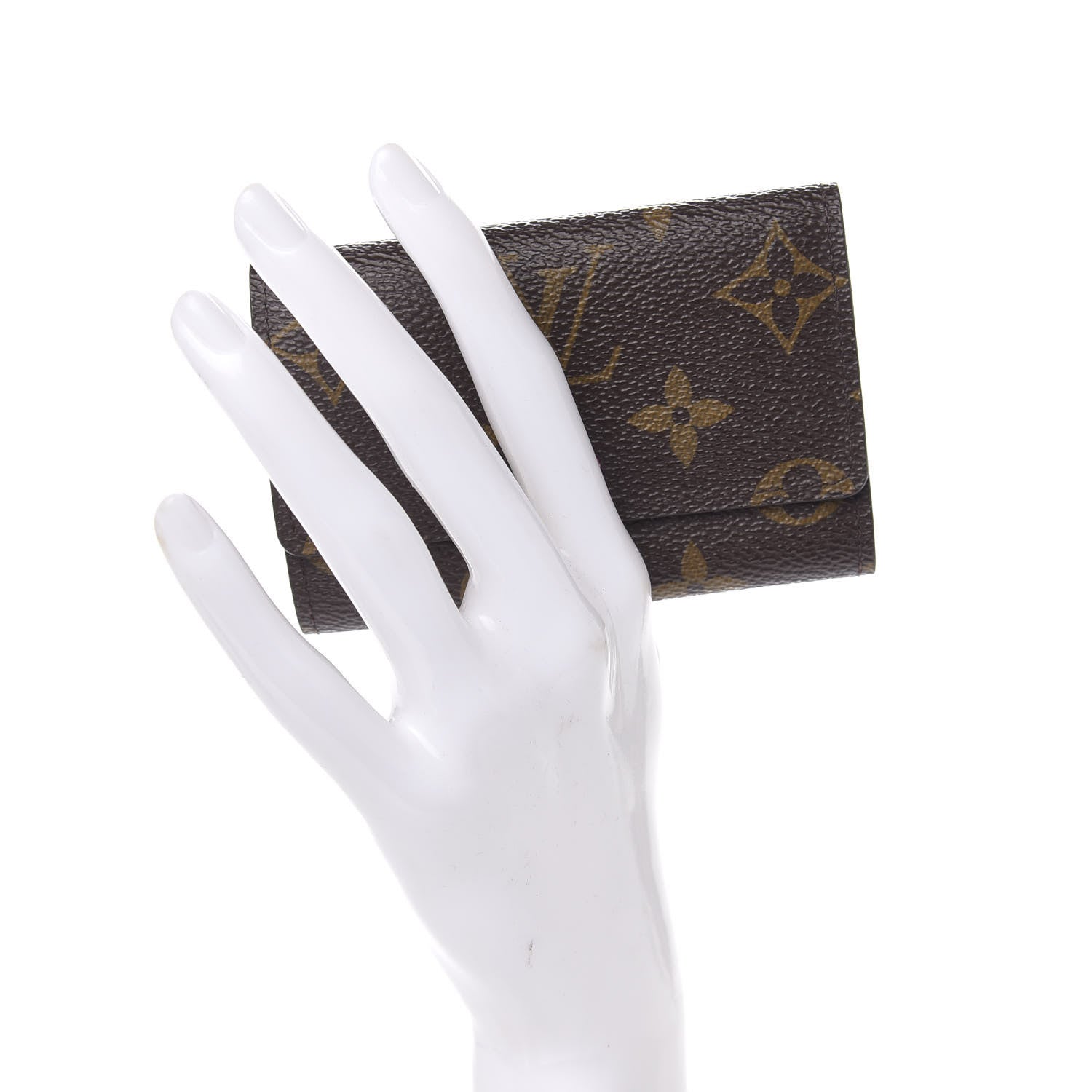 Louis Vuitton Monogram 6 Key Multicles Holder Fuchsia 2 of 7