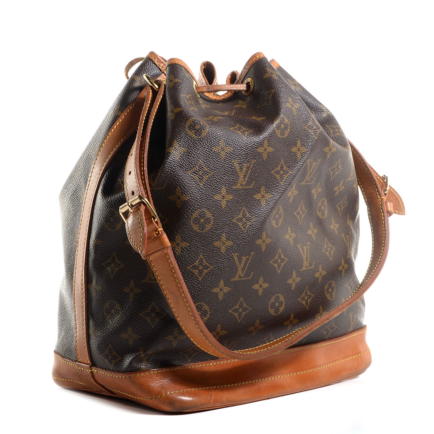 Louis Vuitton Monogram Noe 3 of 8