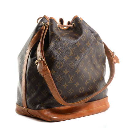 Louis Vuitton Monogram Noe 3 of 8