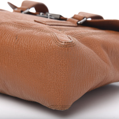 3.1 Phillip Lim 3.1 Textured Calfskin Medium Pashli Satchel Rust 10 of 16
