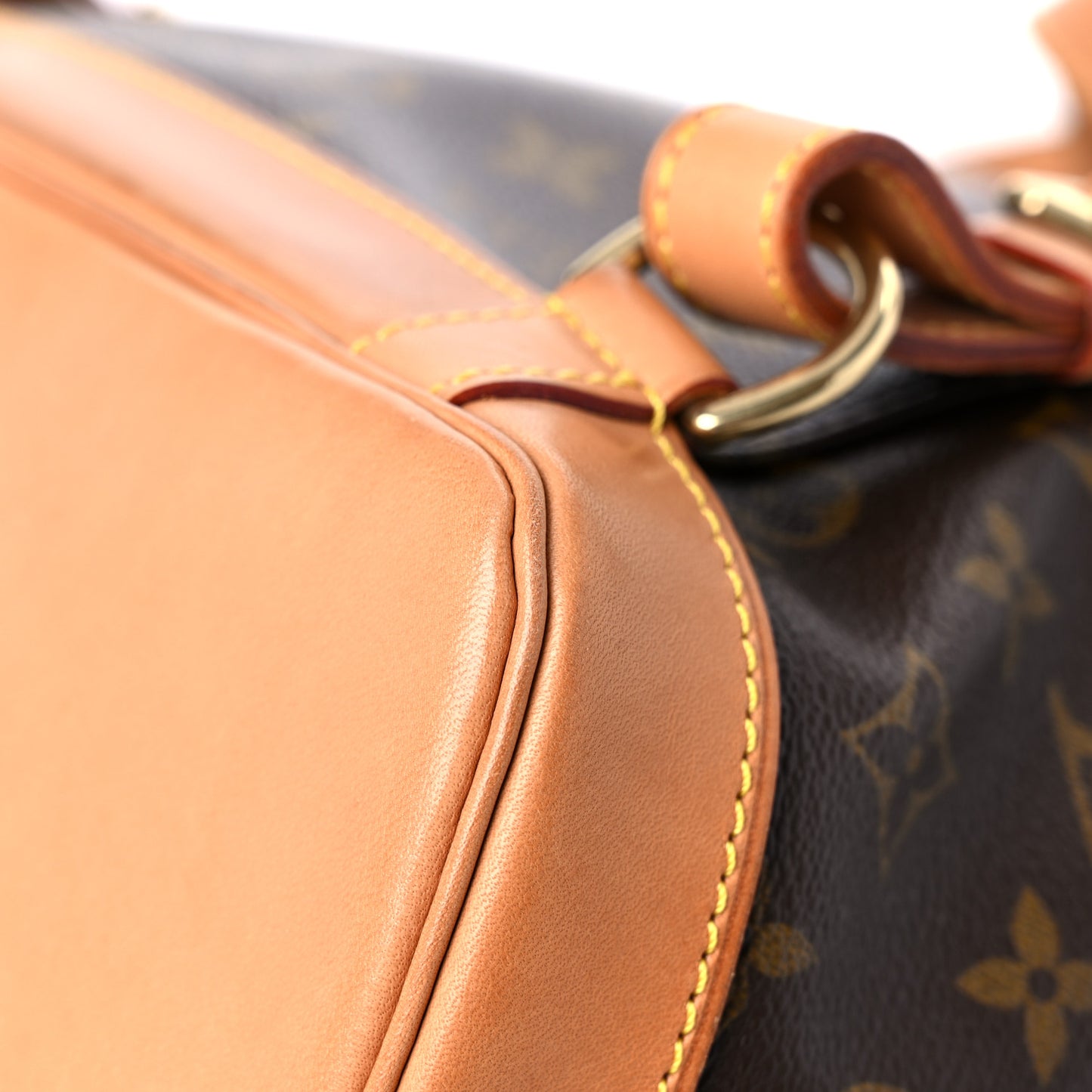 Monogram Montsouris MM Backpack