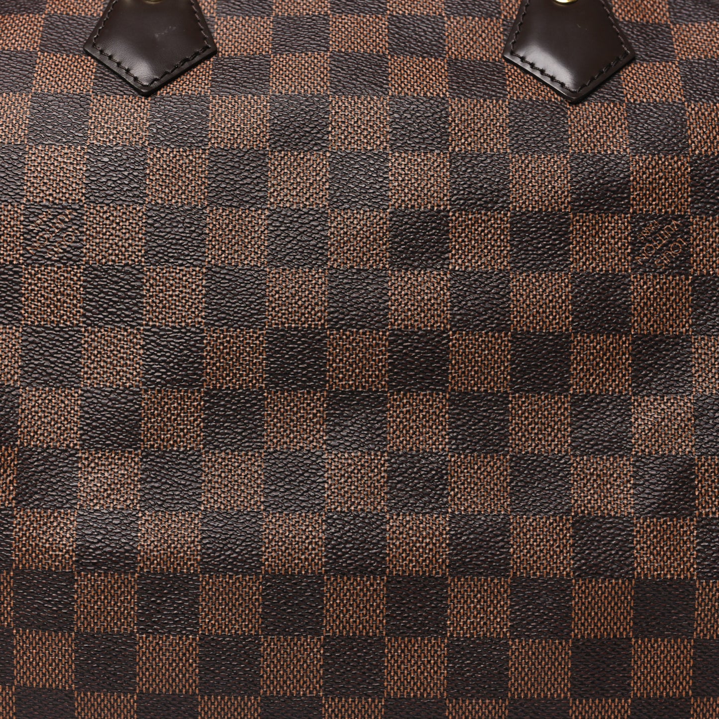 Damier Ebene Speedy Bandouliere 35