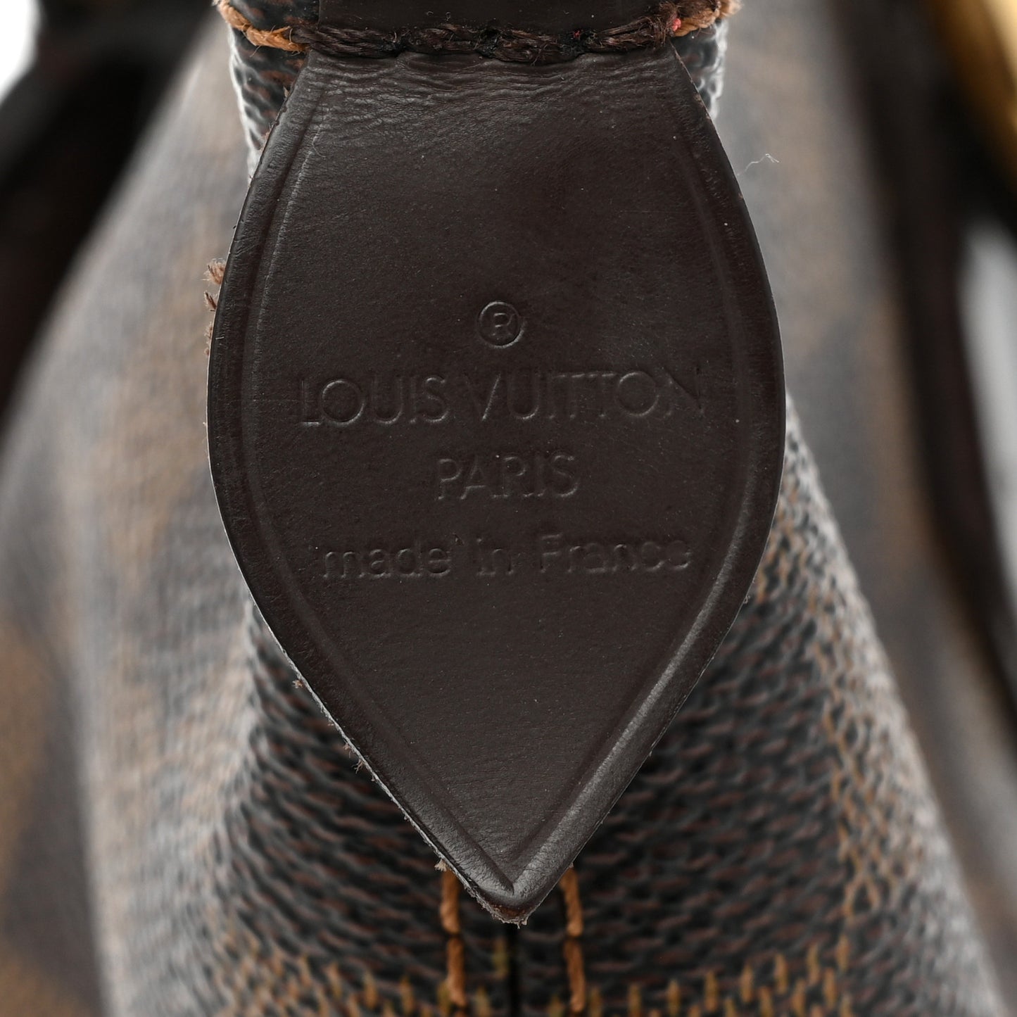 Damier Ebene Saleya PM