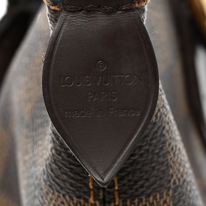 Louis Vuitton Damier Ebene Saleya PM 6 of 12
