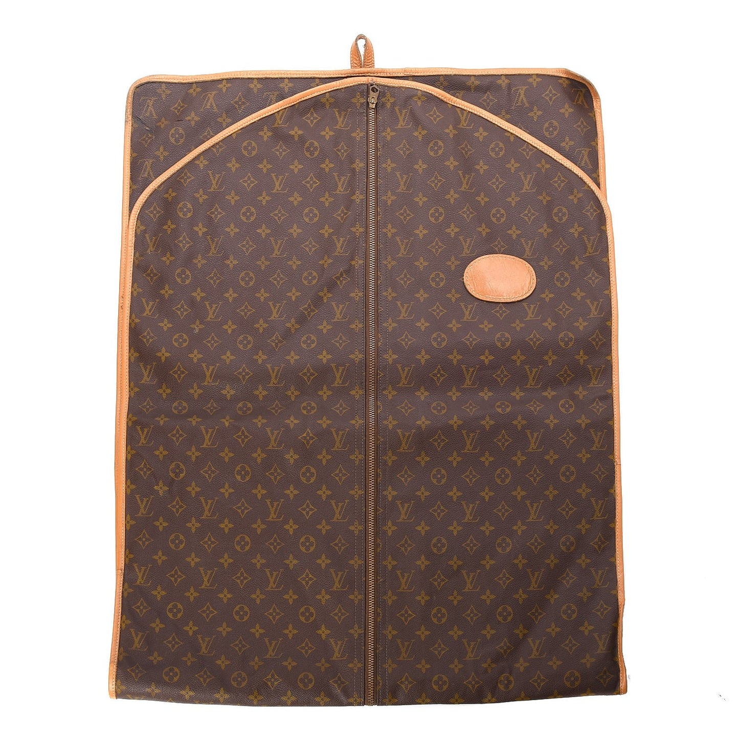 Monogram French Company Garment Bag