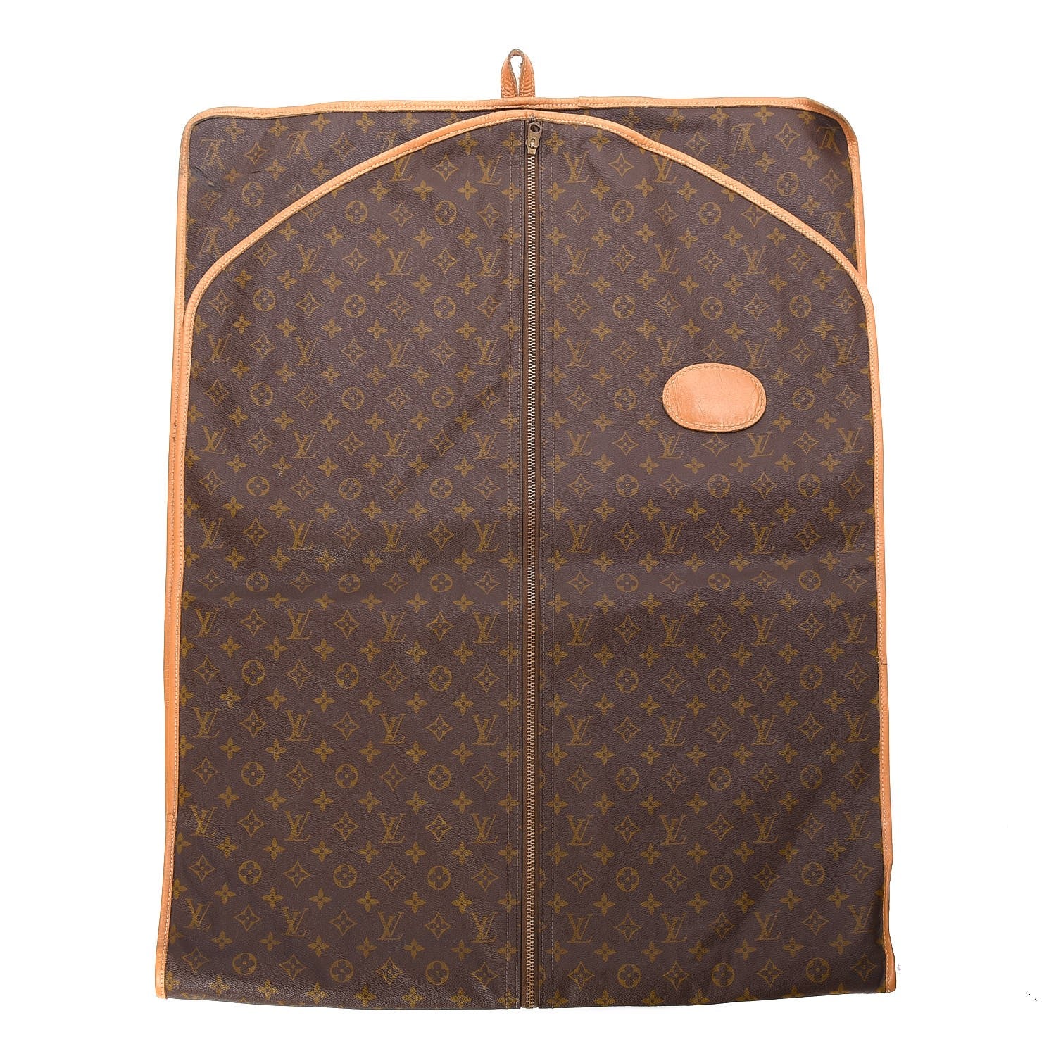 Louis Vuitton Monogram French Company Garment Bag 1 of 6