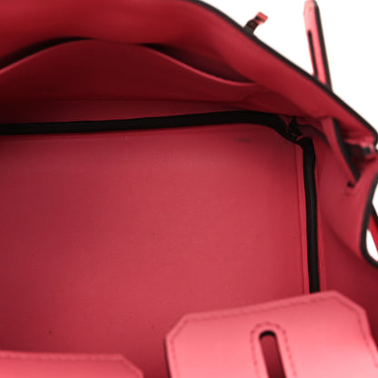 Hermes Swift Birkin 25 Rose Ete 11 of 13