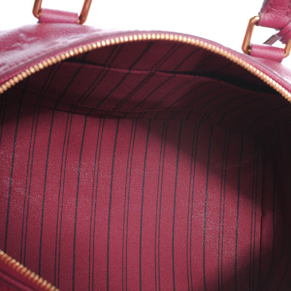 Louis Vuitton Empreinte Speedy Bandouliere 30 Aurore 5 of 7