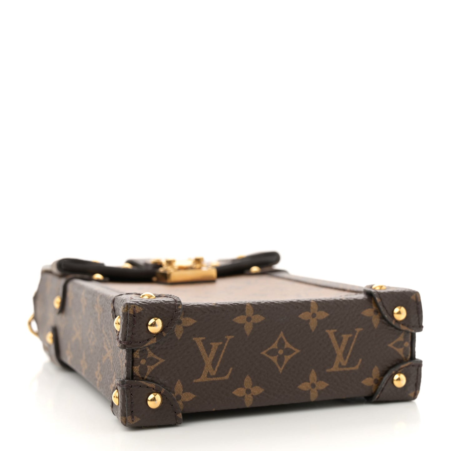 Reverse Monogram Pochette Trunk Verticale