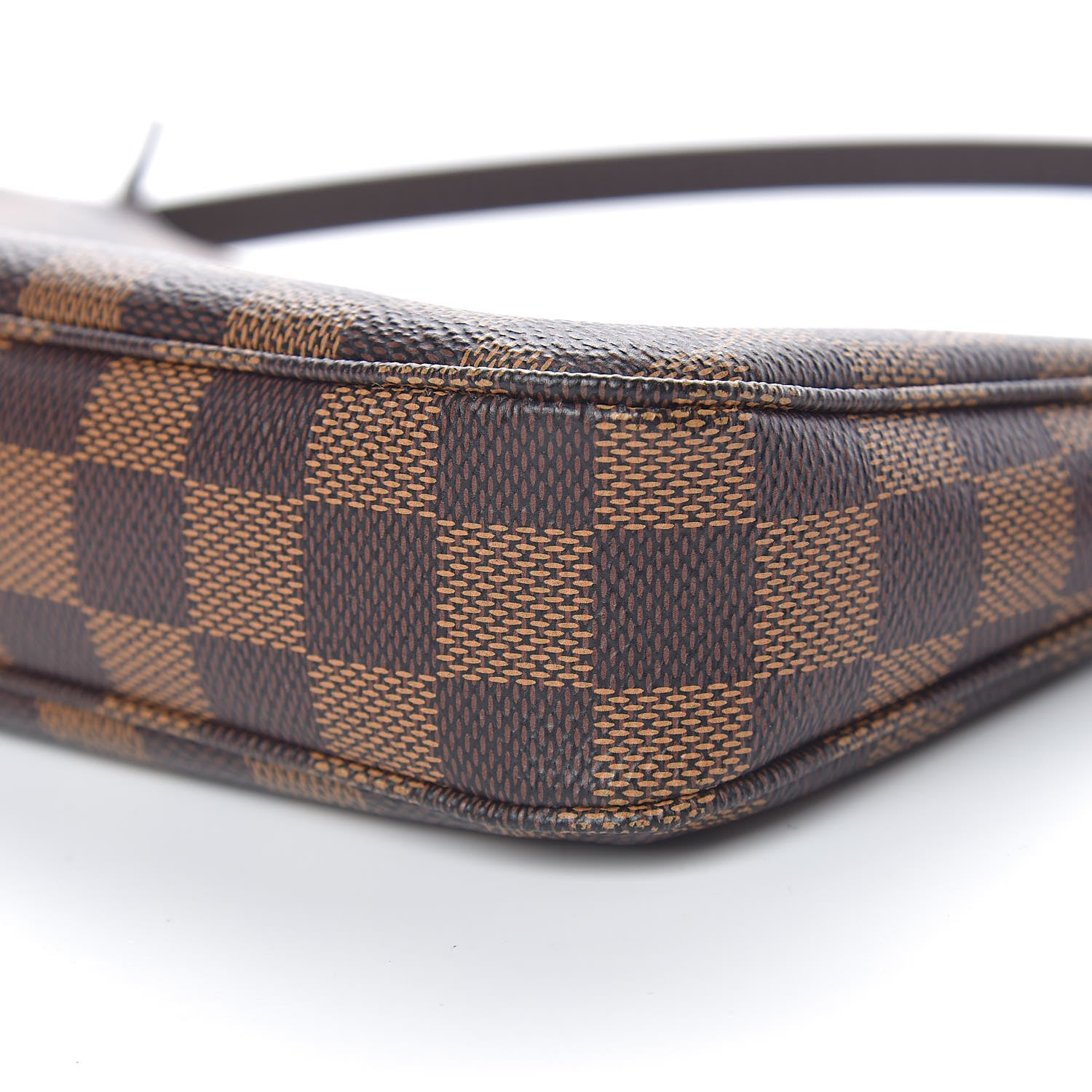 Louis Vuitton Damier Ebene Pochette Accessories NM 9 of 10
