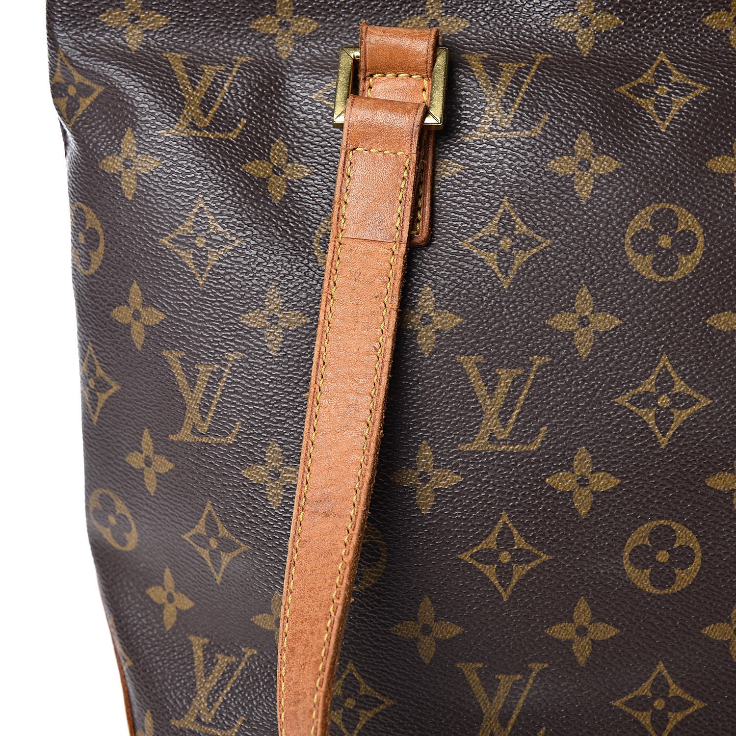 Louis Vuitton Monogram Cabas Piano 11 of 22