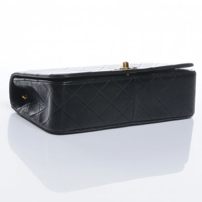Chanel Lambskin Small Single Flap Black 4 of 8