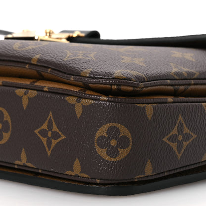 Louis Vuitton Reverse Monogram Pochette Metis 11 of 12