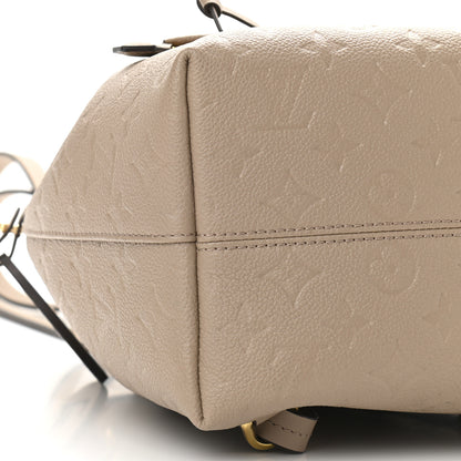 Louis Vuitton Empreinte Montsouris NM Backpack Tourterelle 8 of 9