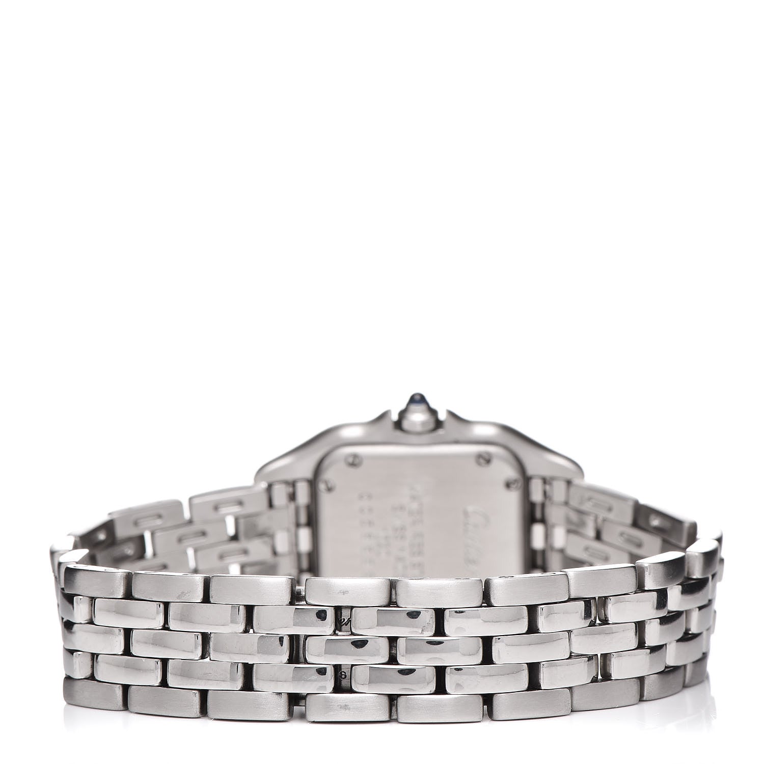 Cartier Stainless Steel 22mm Panthere Quartz Watch 4 of 7