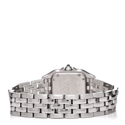 Cartier Stainless Steel 22mm Panthere Quartz Watch 4 of 7