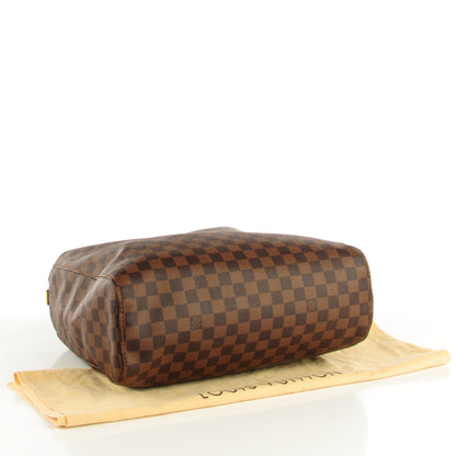 Louis Vuitton Damier Ebene Portobello GM 4 of 7