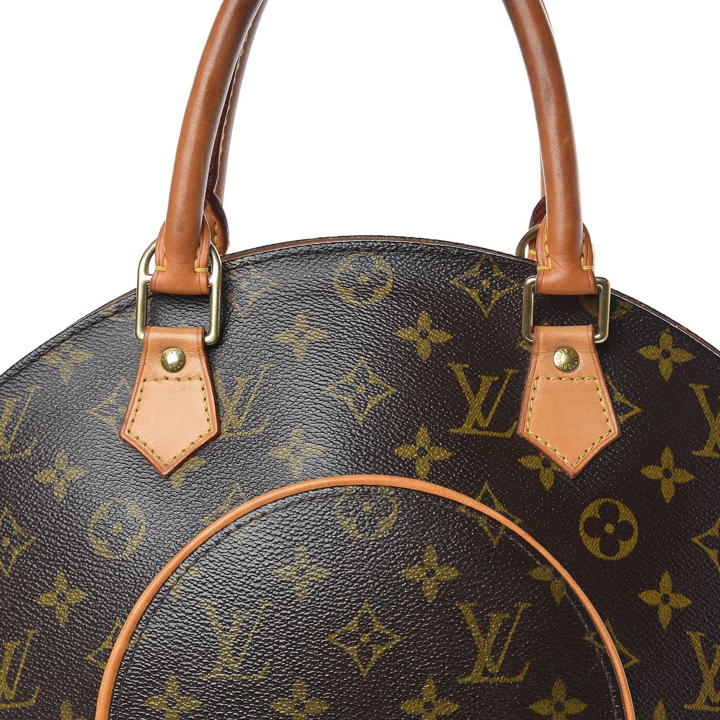 Monogram Ellipse MM