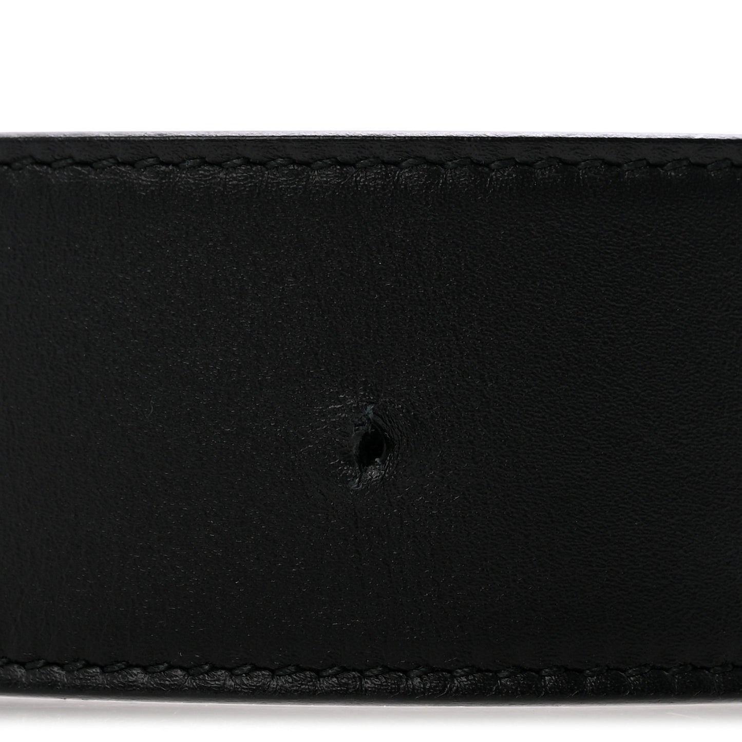 Calfskin Double G 40mm Belt 95 38 Black