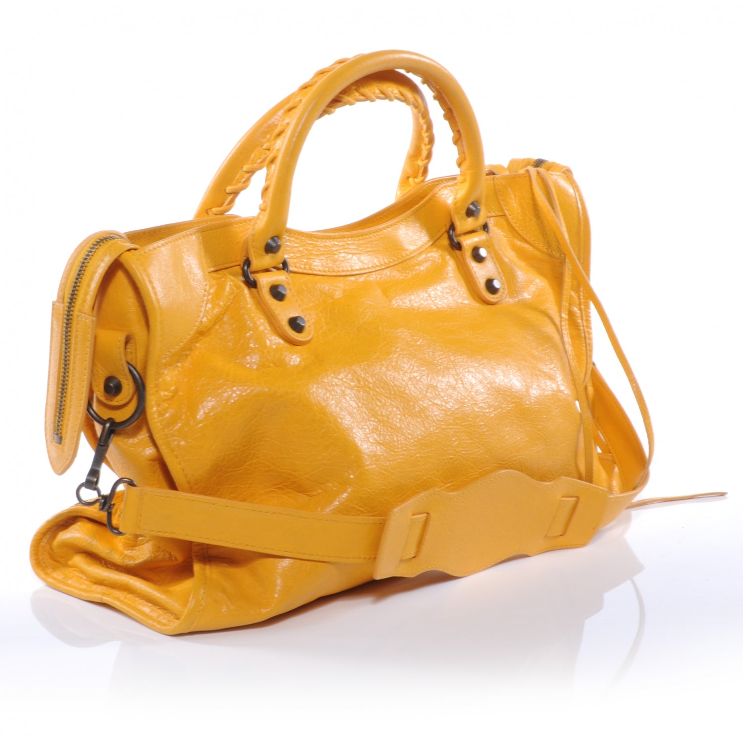 Balenciaga Agneau City Mangue 3 of 7