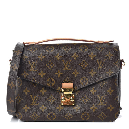 Louis Vuitton Monogram Pochette Metis 1 of 9