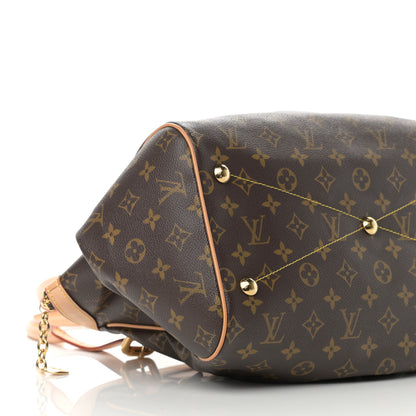 Louis Vuitton Monogram Tivoli GM 9 of 12