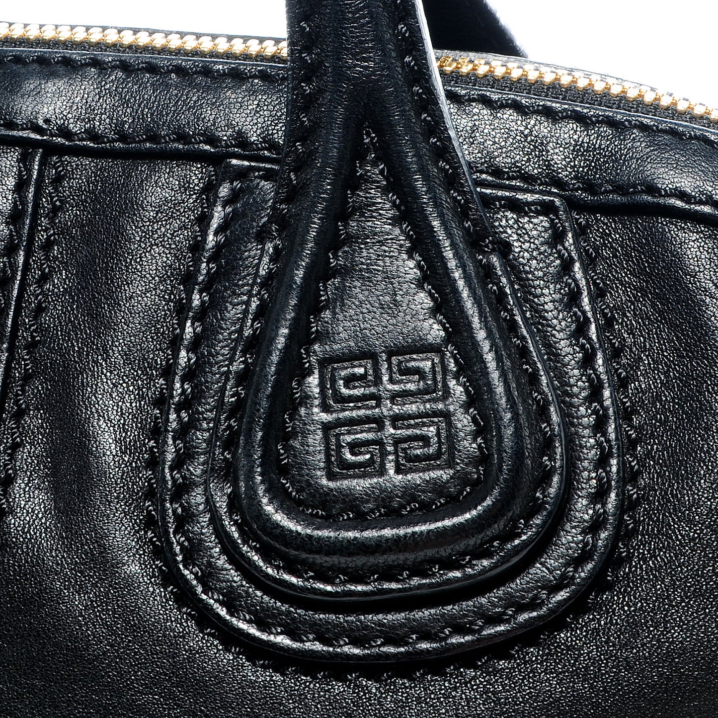 Leather Micro Nightingale Black