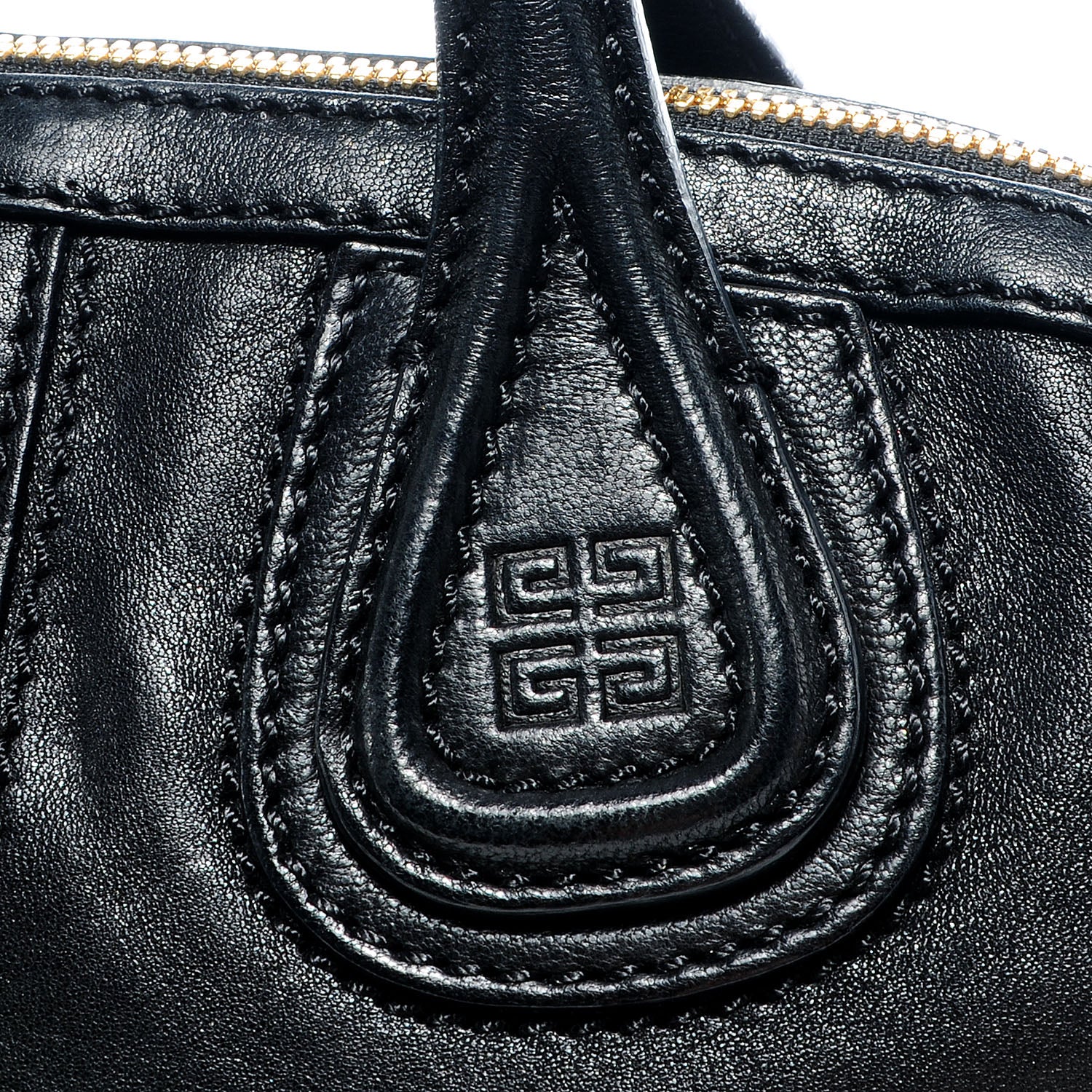 Givenchy Leather Micro Nightingale Black 11 of 11