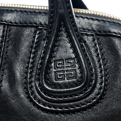 Givenchy Leather Micro Nightingale Black 11 of 11
