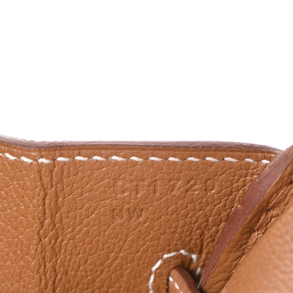 Hermes Togo Birkin 30 Gold 11 of 37