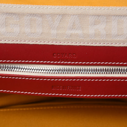 Goyard Goyardine Boeing 55 Red 6 of 14