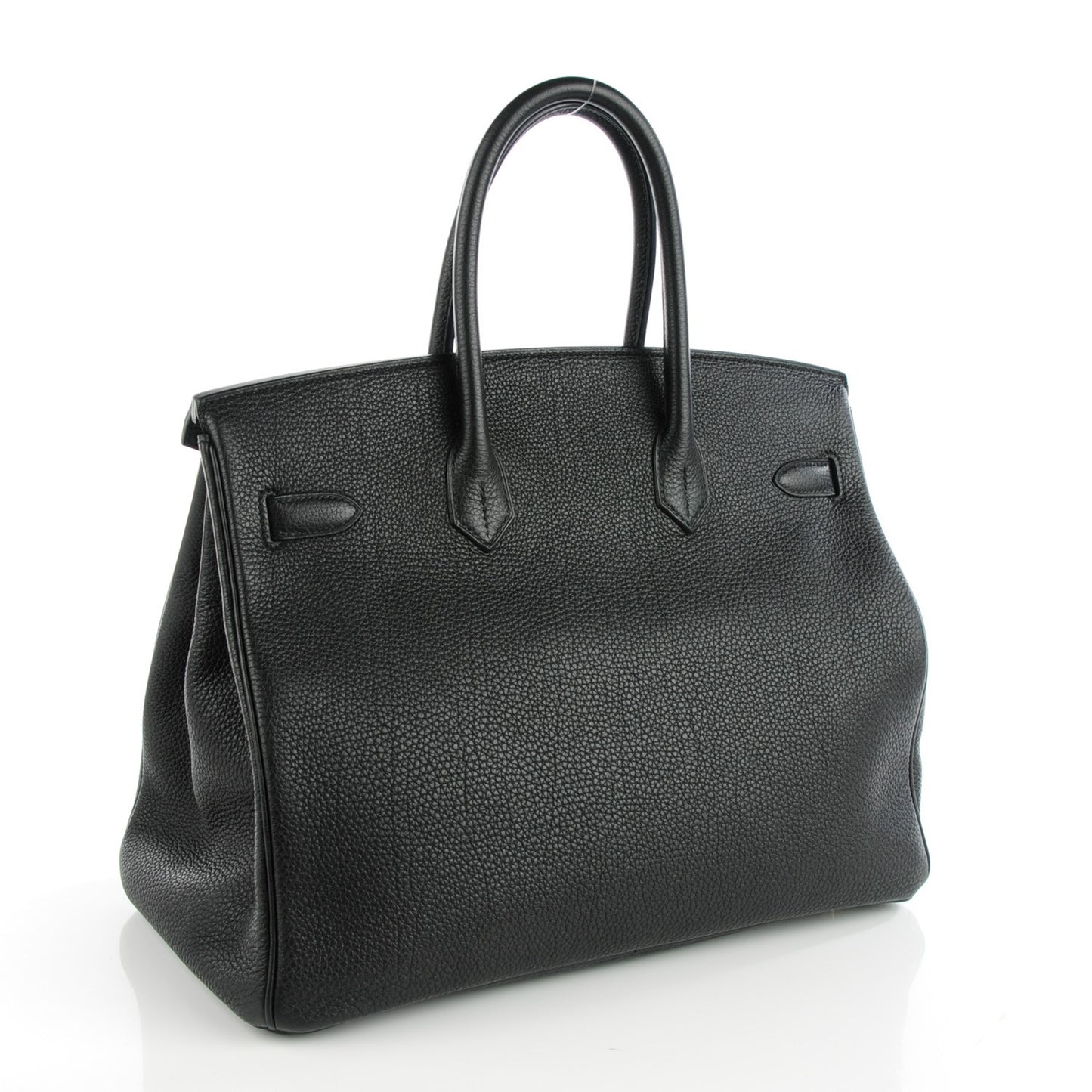 Togo Birkin 35 Black
