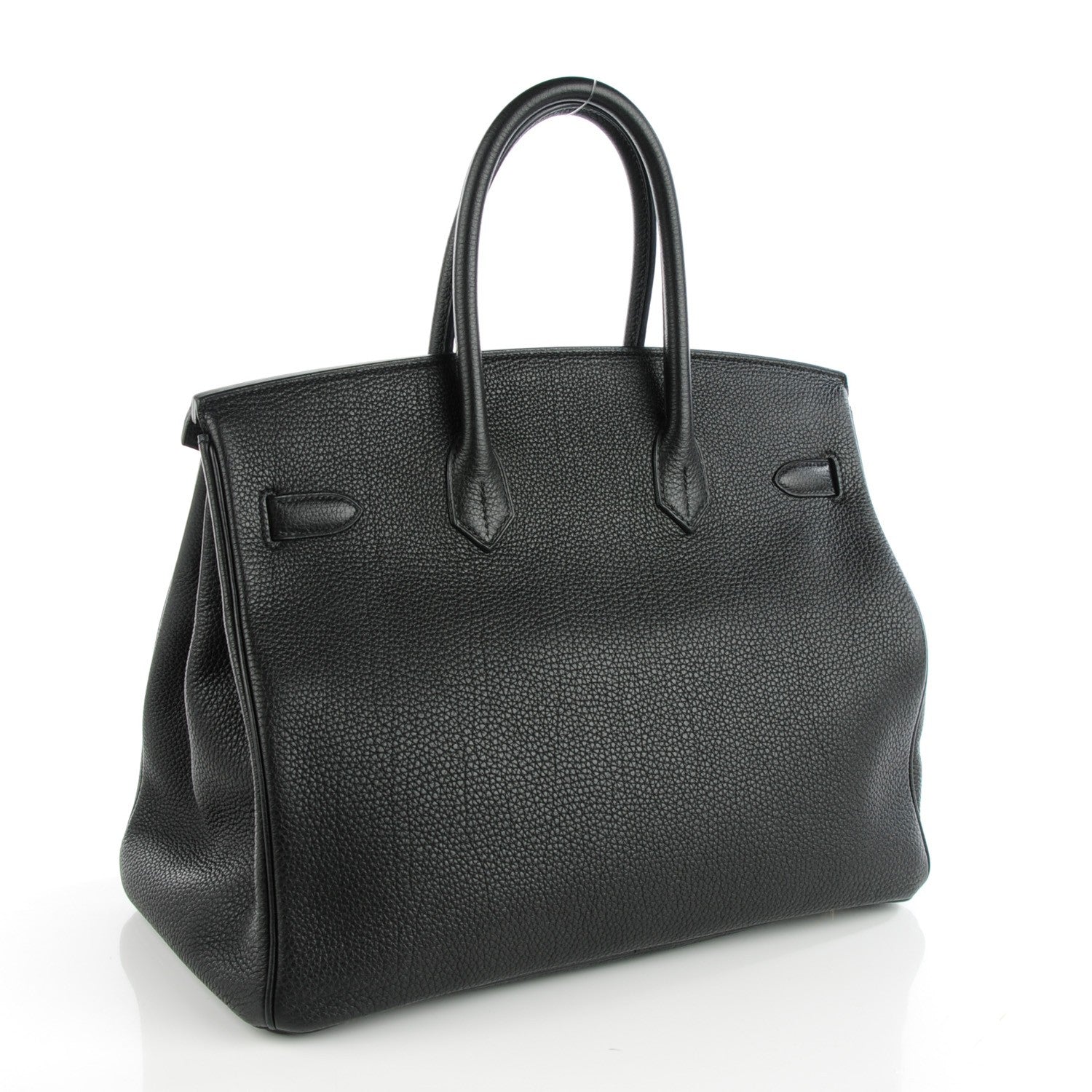 Hermes Togo Birkin 35 Black 3 of 18